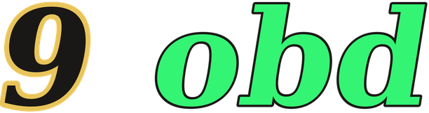 9 obd logo